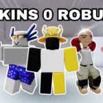 Como tener skin grati en Roblox