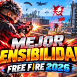 La mejor sensibilidad para Free Fire 2026: configuración para dar más tiros a la cabeza
