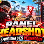 Panel de headshot para Free Fire: ¿realmente funciona o es peligroso?