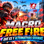 Macro para Free Fire: qué significa, cómo funciona y alternativas seguras