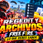 Regedit y archivos para Free Fire: qué son y qué debes saber antes de descargarlos